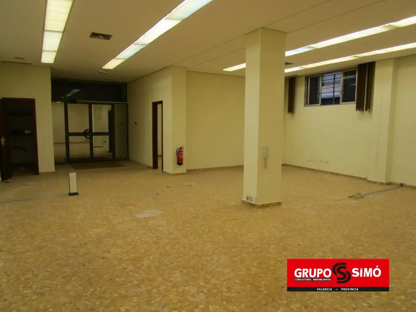 Gewerbefläche zum Verkauf in Avinguda Vicente Blasco Ibañez, imagen 8