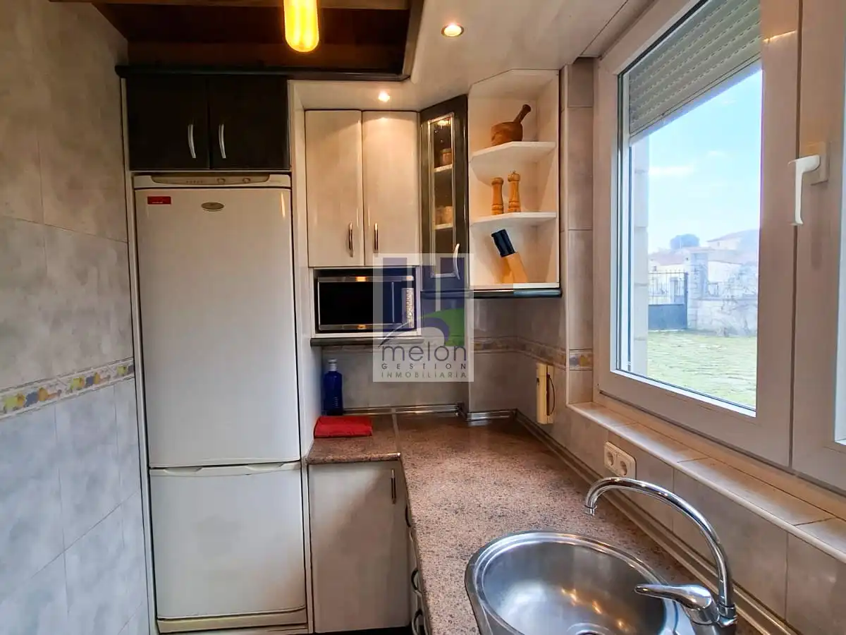 Kitchen of Houses for sale in Ibeas de Juarros  with Storage room
