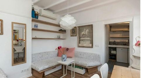 Foto 5 de Piso de alquiler en N/a, Sant Pere, Sta. Caterina i la Ribera, Barcelona Capital