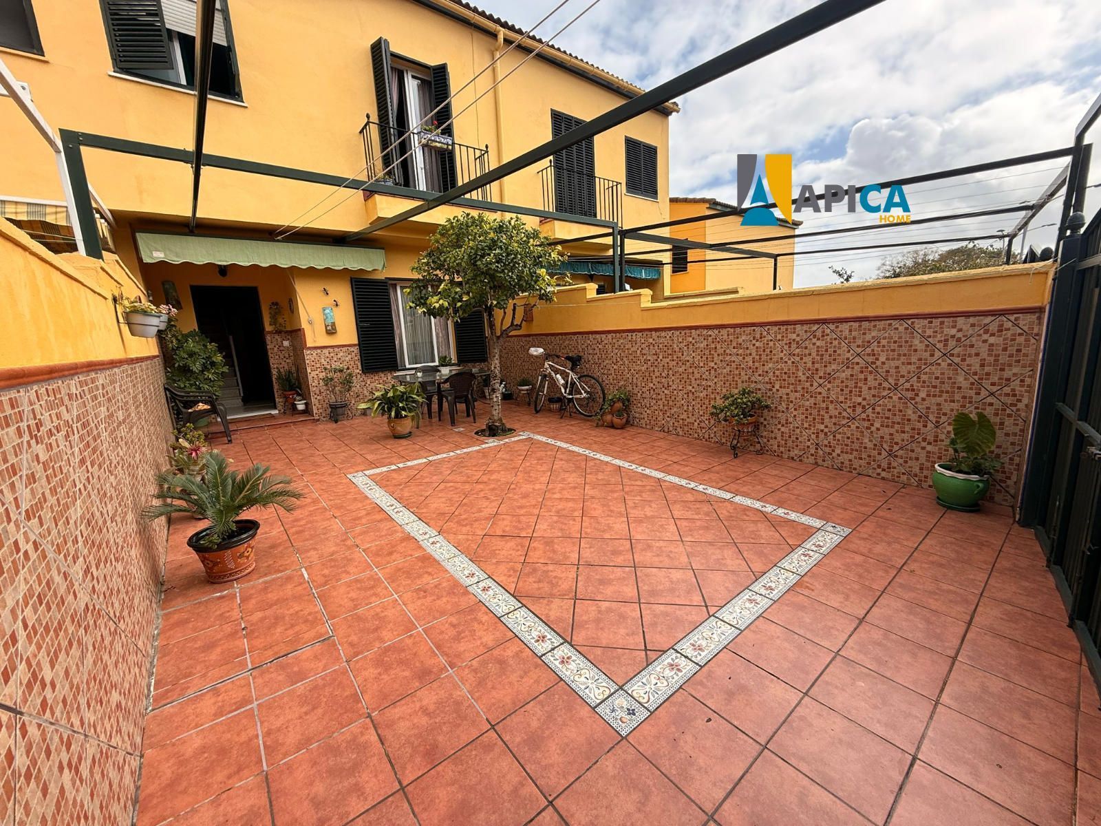 Vista exterior de Casa o xalet en venda en El Puerto de Santa María