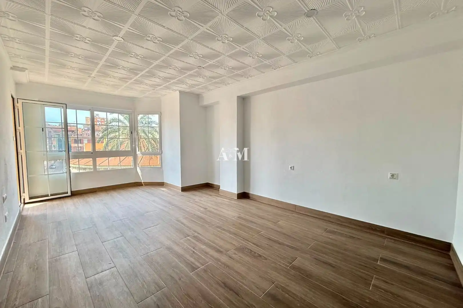 Schlafzimmer von Wohnung zur Miete in Orihuela mit Terrasse, Möbliert und Waschmaschine