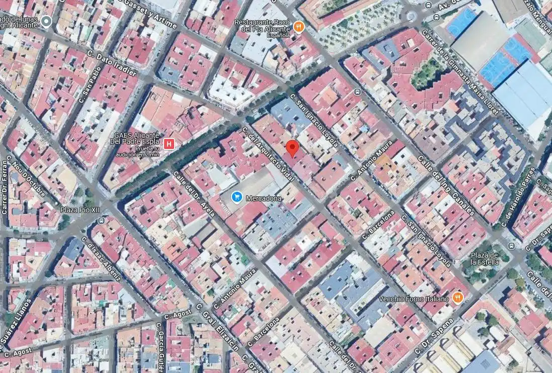 Flat for rent in Calle ARQ VIDAL, Pla de Bon Repós