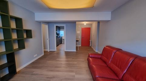 Foto 3 de Piso de alquiler en Rúa de Frei Rosendo Salvado, 16, Ensanche - Sar, Santiago de Compostela