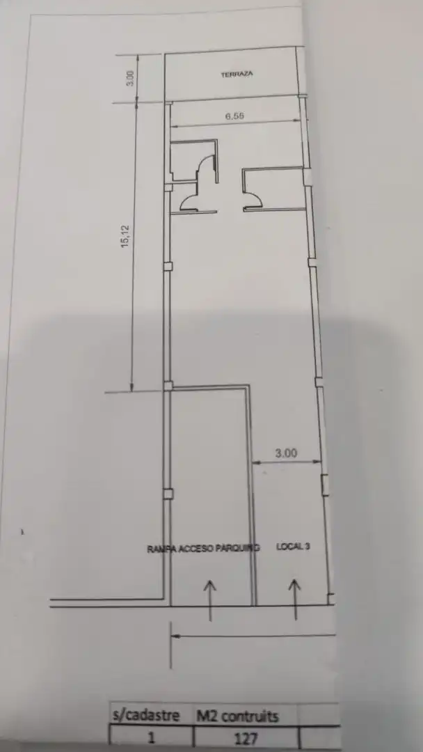 Office for rent in Tarragona