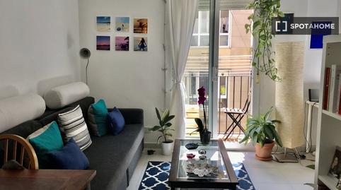 Photo 2 of Study to share in El Raval, Barcelona