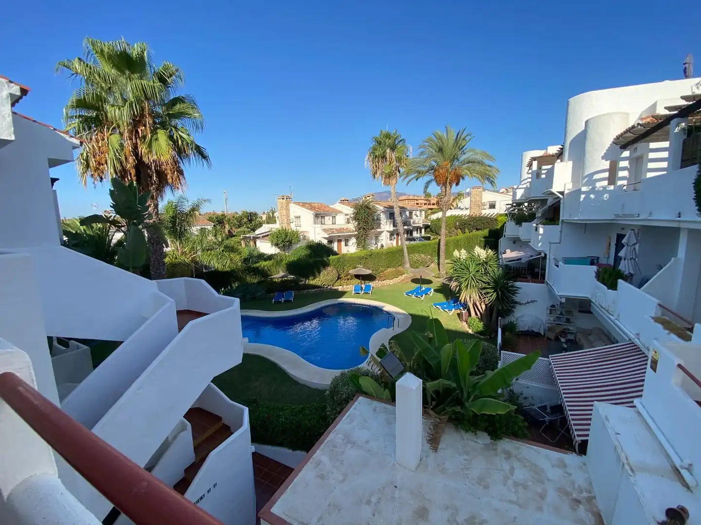 Àtic amb piscina en venda a Avenida de Bel-Air, imagen 28