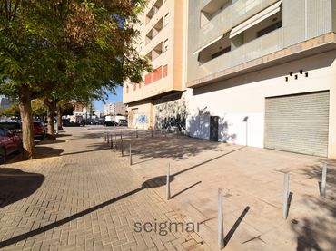 Local comercial en venda a Carrer Doctora Damiana Zaragoza I Zaragoza 7