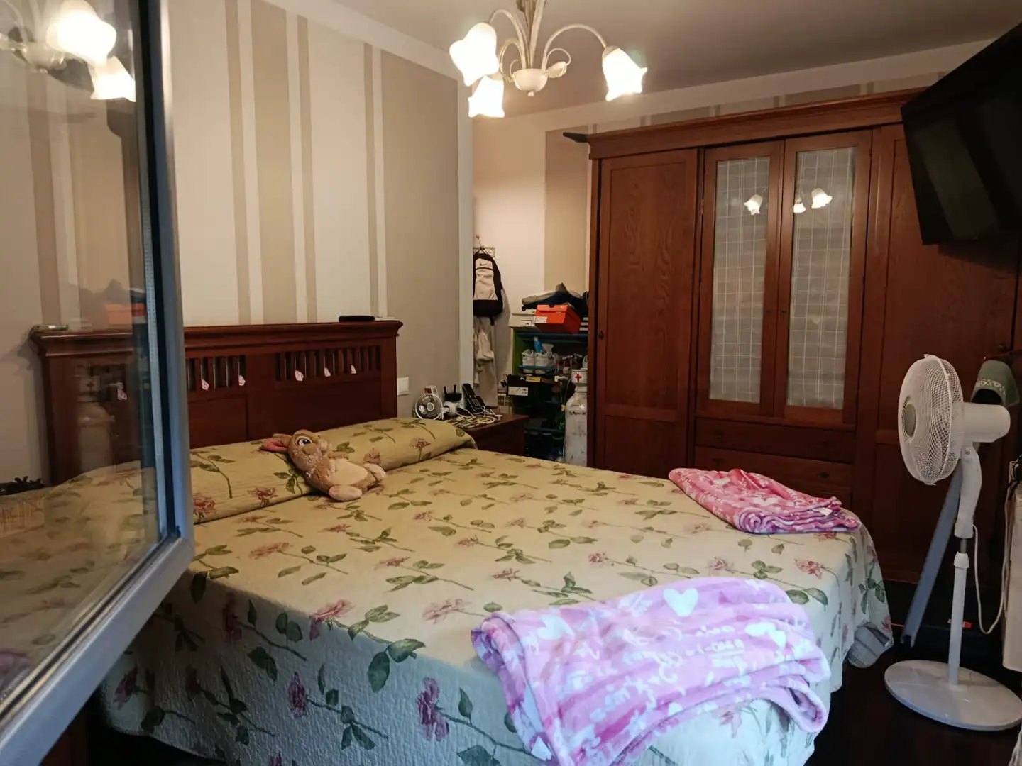 Habitación de Piso en venta en Santander con Calefacción, Jardín privado y Terraza