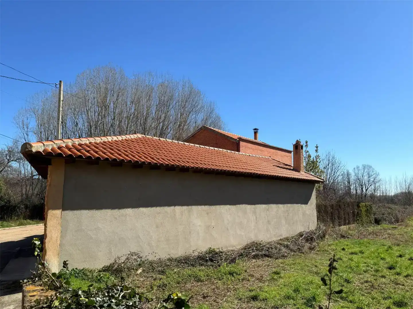 Casa o chalet en venta en Luyego con Balcón