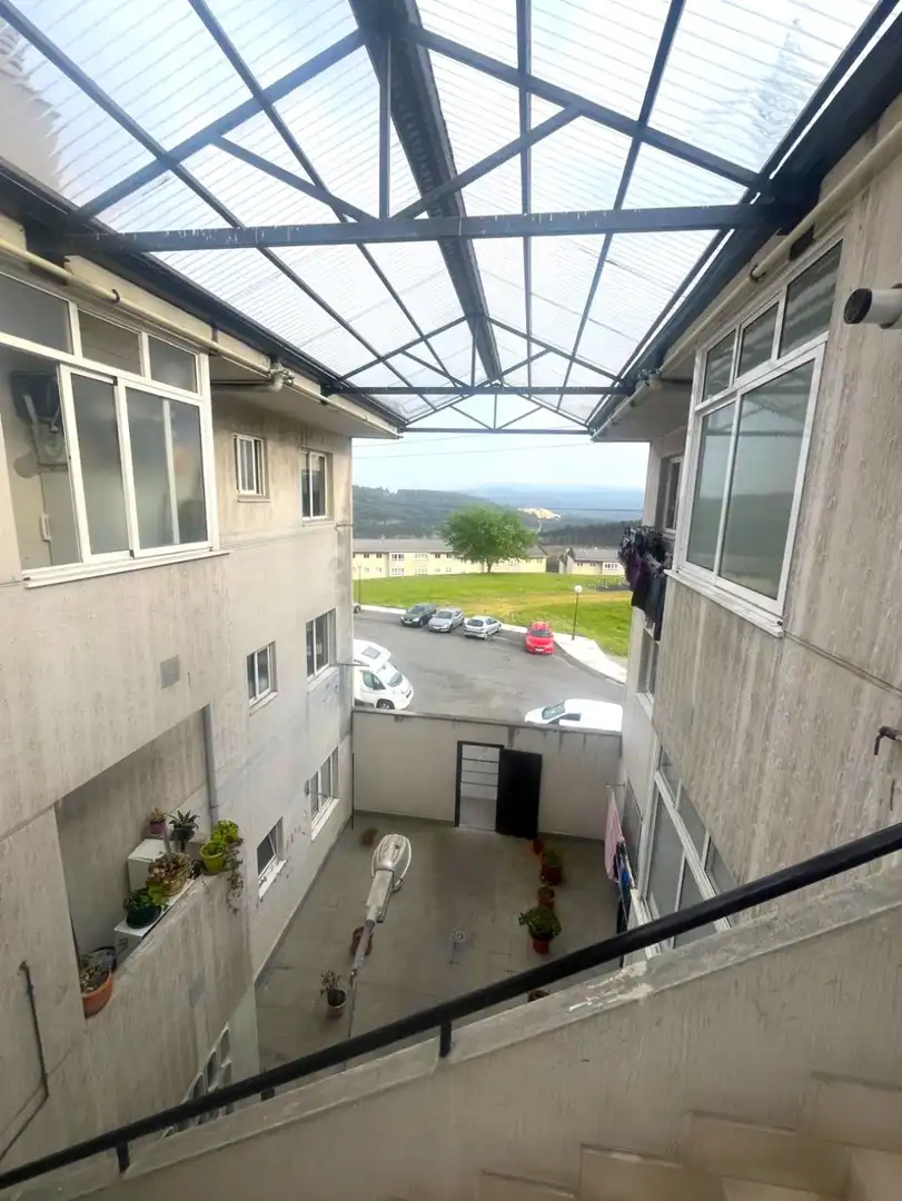 Balcony of Flat for sale in Arteixo  with Terrace