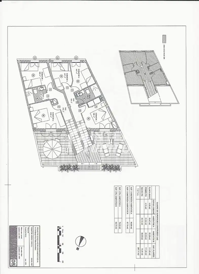 Terreny residencial en venda a Calle Cerdanya 9, imagen 39