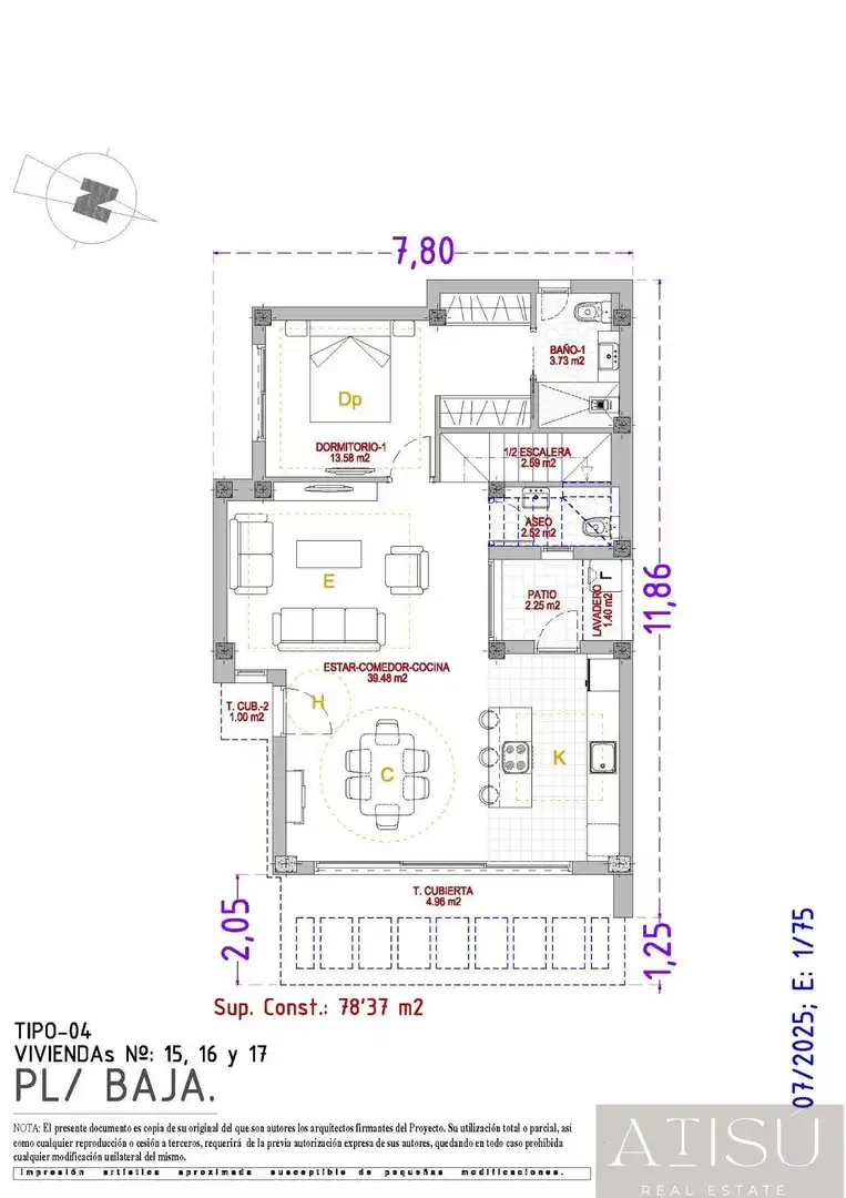 Detached house with pool for sale in Balcón de Finestrat - Terra Marina, imagen 7