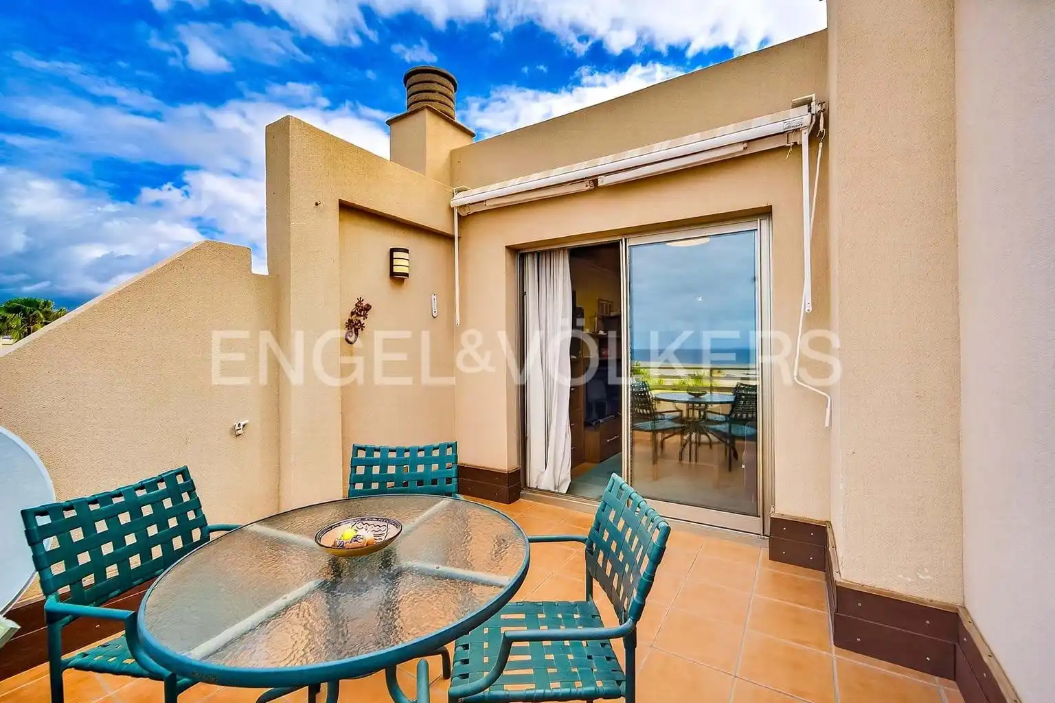 Terraza de Piso en venta en Granadilla de Abona con Terraza
