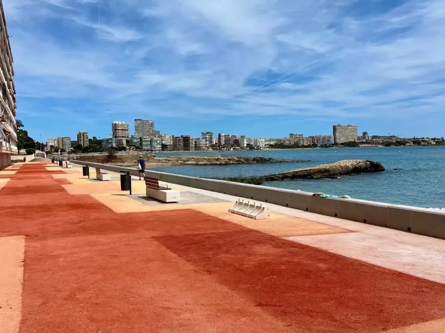 Pis amb ascensor de lloguer a Playa de San Juan - El Cabo de las Huertas, imagen 2