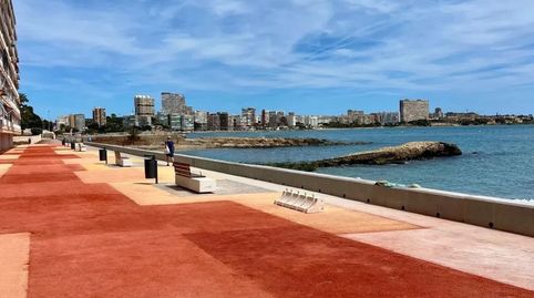 Foto 2 de Piso de alquiler en Albufereta, Alicante / Alacant