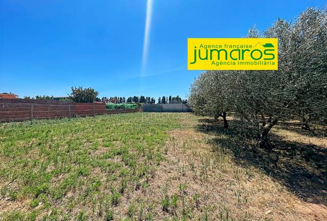 Terreno residencial en Venta en N/A en Vilabertran