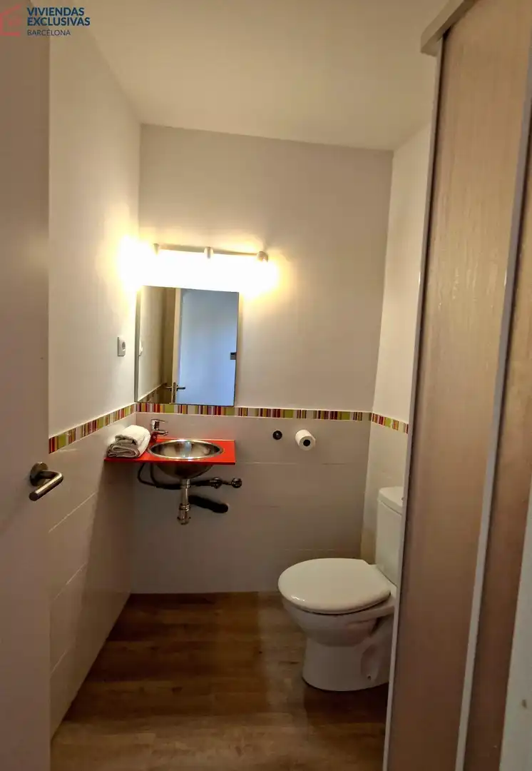 Bany de Casa o xalet en venda en Sant Just Desvern amb Aire condicionat, Calefacció i Jardí privat