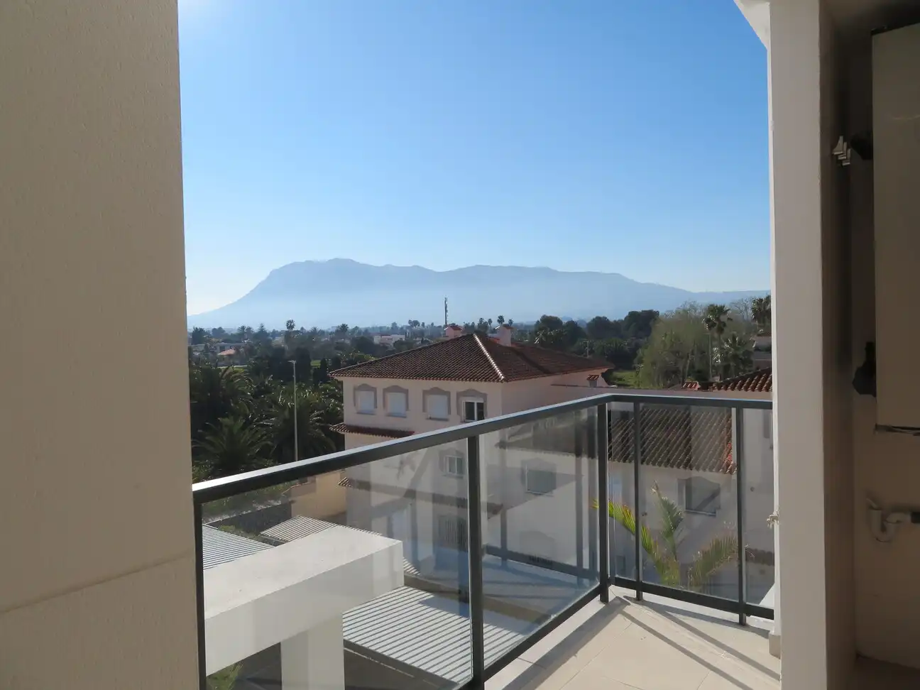 Terraza de Ático en venta en Dénia con Aire acondicionado, Terraza y Balcón