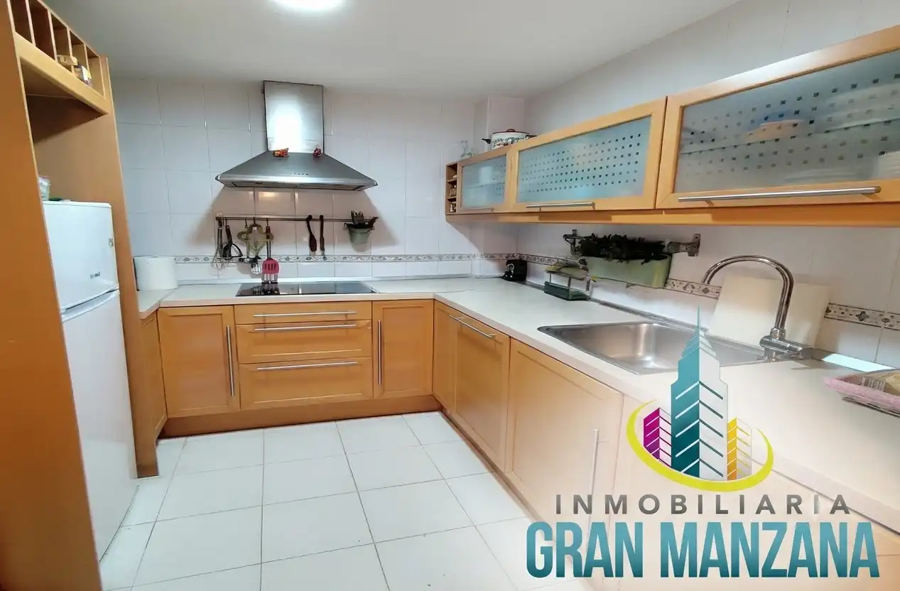 Habitatge amb jardí en venda a Calle Logroño 28, imagen 6