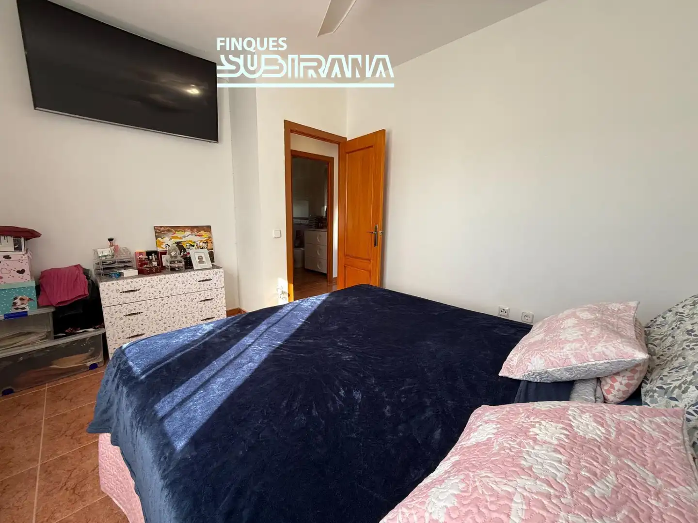 Bedroom of Houses for sale in Piera  with Private garden, Terrace and Storage room