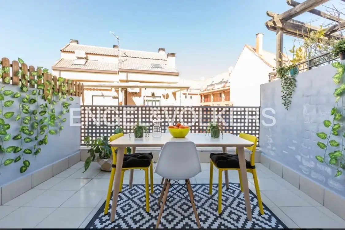 Terraza de Estudio en venta en Madrid con Aire acondicionado, Calefacción y Terraza
