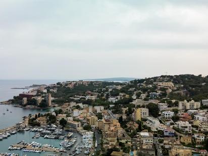 Vista exterior de Planta baixa en venda en  Palma de Mallorca amb Aire condicionat, Calefacció i Jardí privat