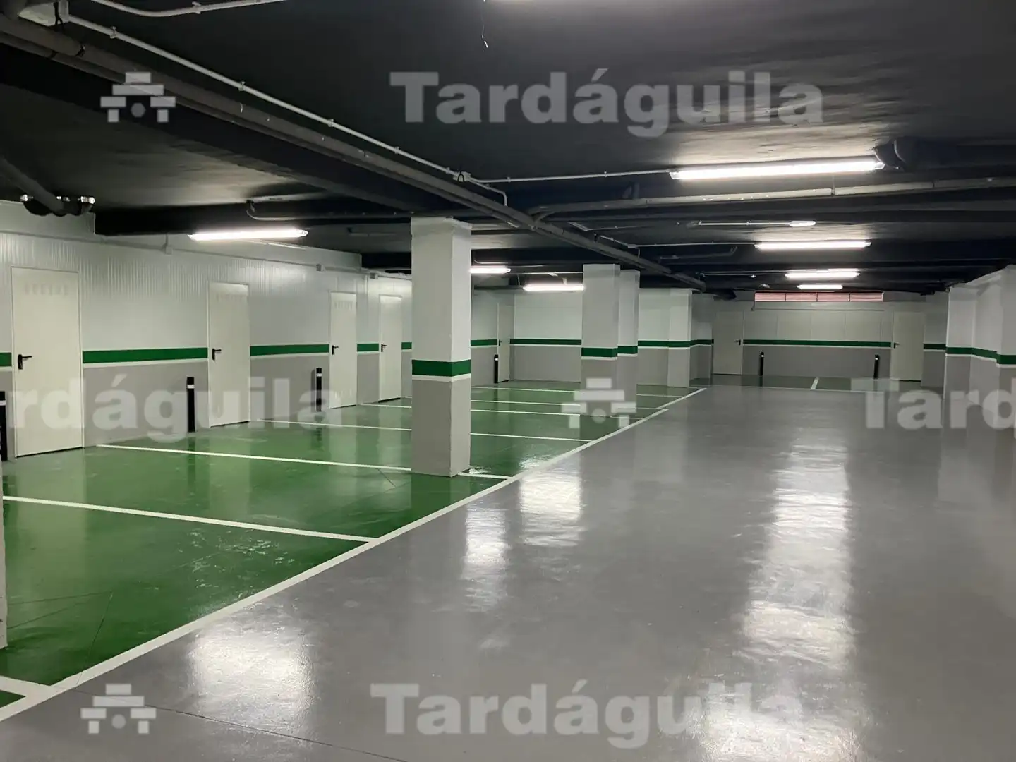 Parking de Garaje en venta en Salamanca