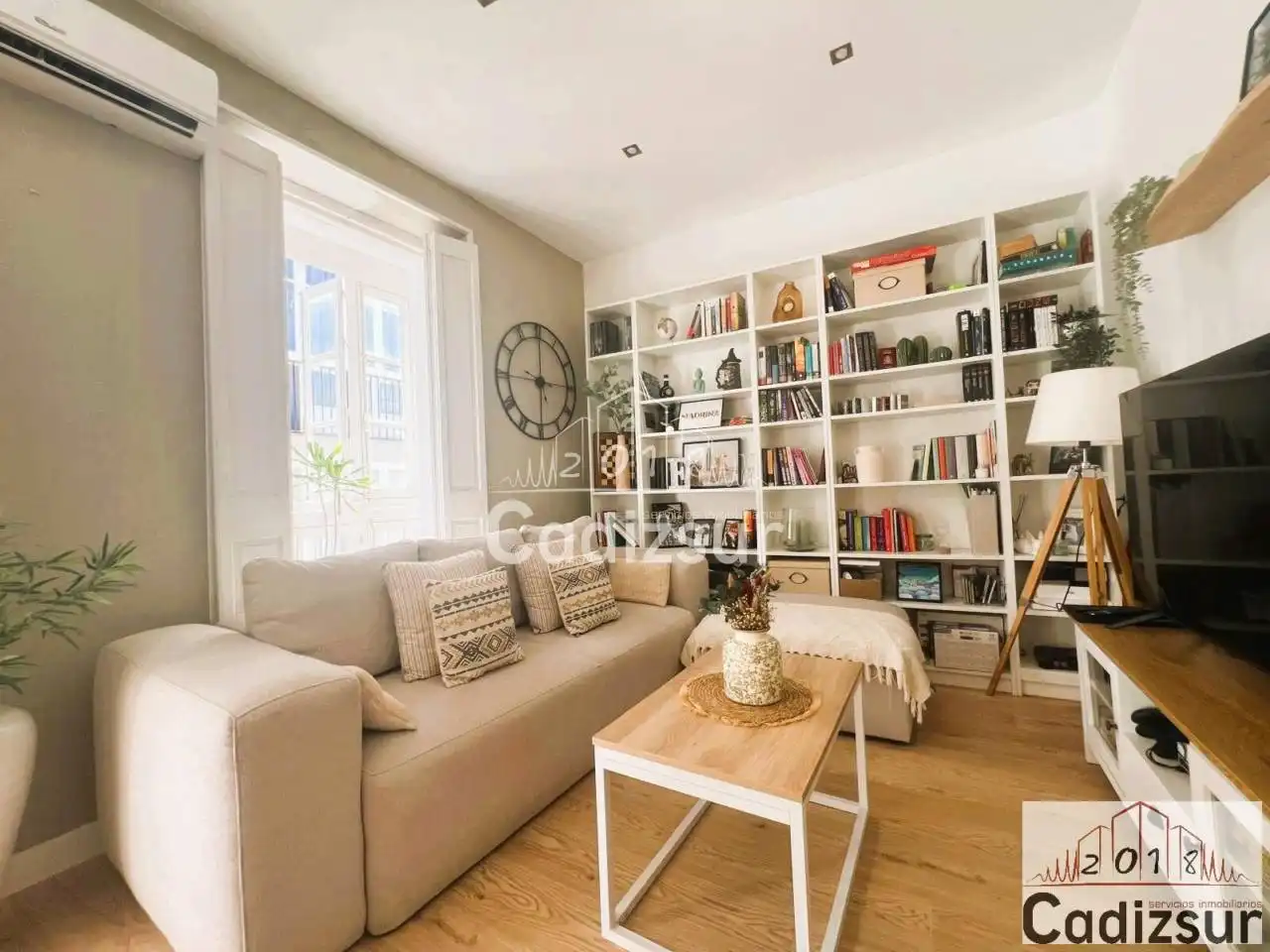 Sala de estar de Piso en venta en Alameda - Mentidero - Teatro Falla