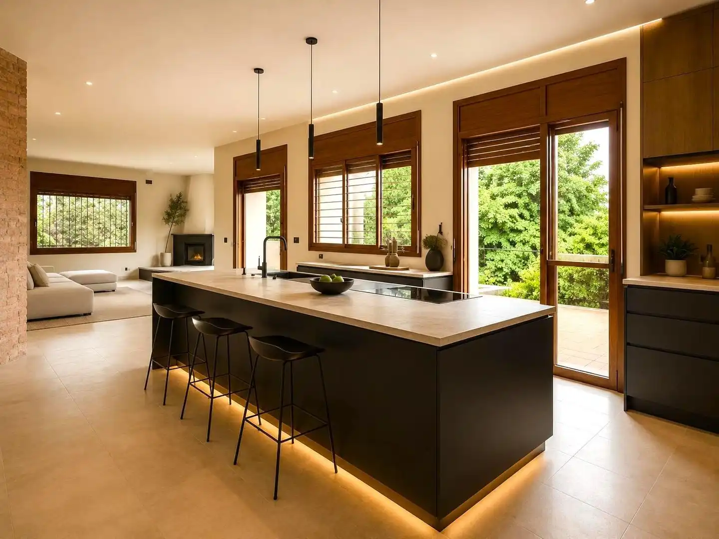 Kitchen of Houses for sale in Canovelles  with Private garden, Terrace and Swimming Pool