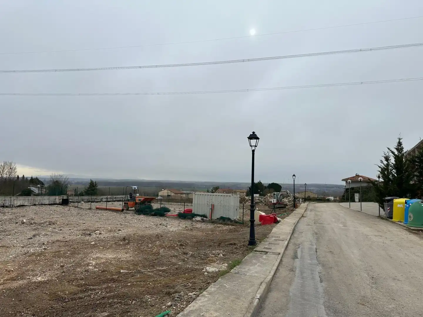 Residencial en venta en Rabé de las Calzadas