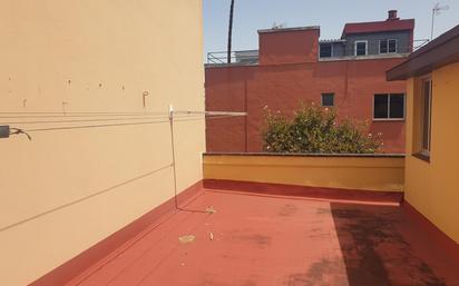 Terrace of Single-family semi-detached for sale in San Cristóbal de la Laguna  with Terrace