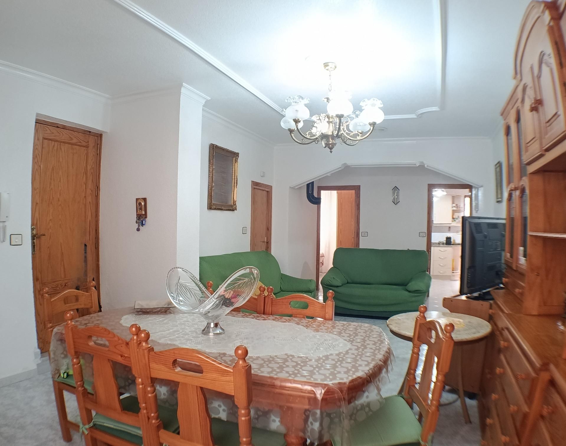 Planta baixa en venda a Los Angeles - Apolonia