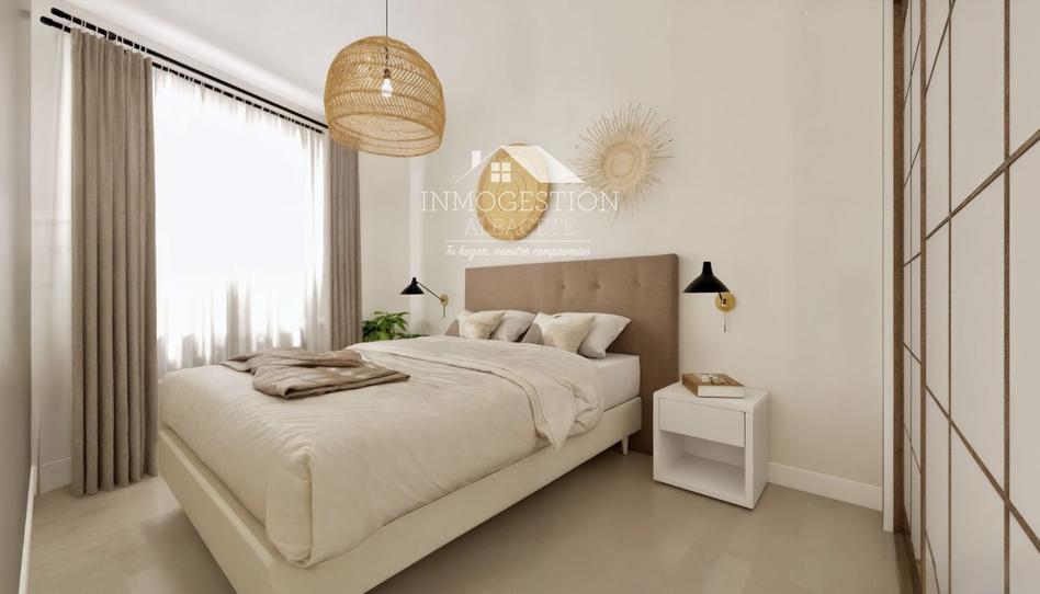 Foto 1 de Pis en venda a La Roda, El Pilar, Albacete