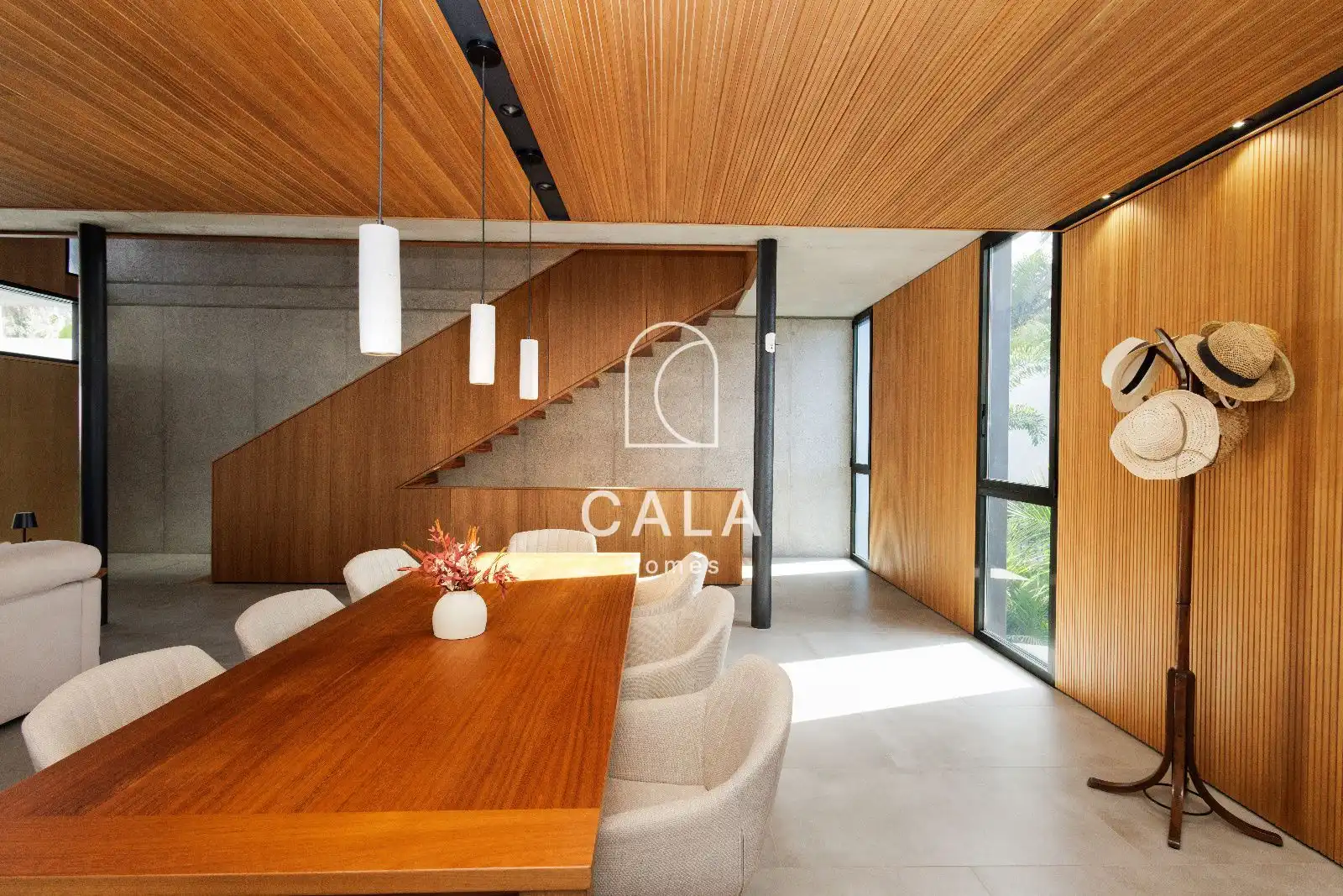 Dining room of Houses for sale in Adeje  with Air Conditioner, Heating and Storage room