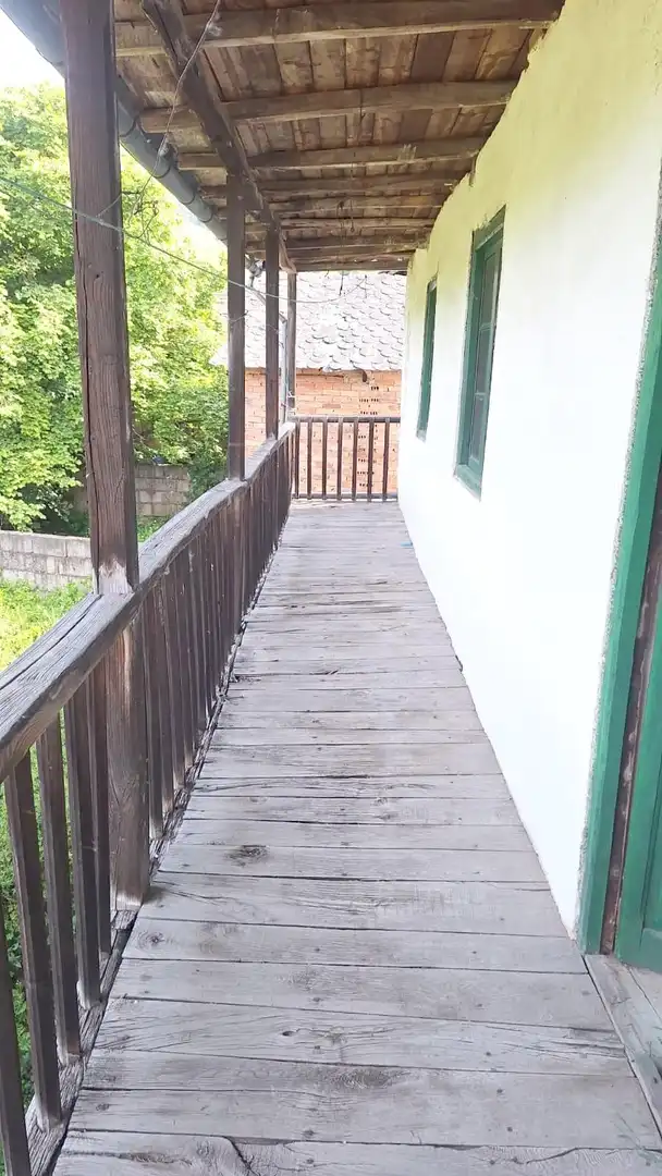 Terrassa de Casa o xalet en venda en Ponferrada