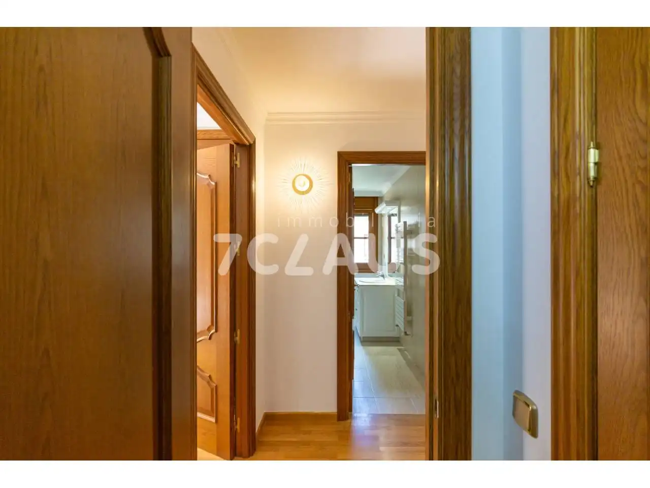 Wohnung zur Miete in La Massana mit Heizung, Privatgarten und Parkett