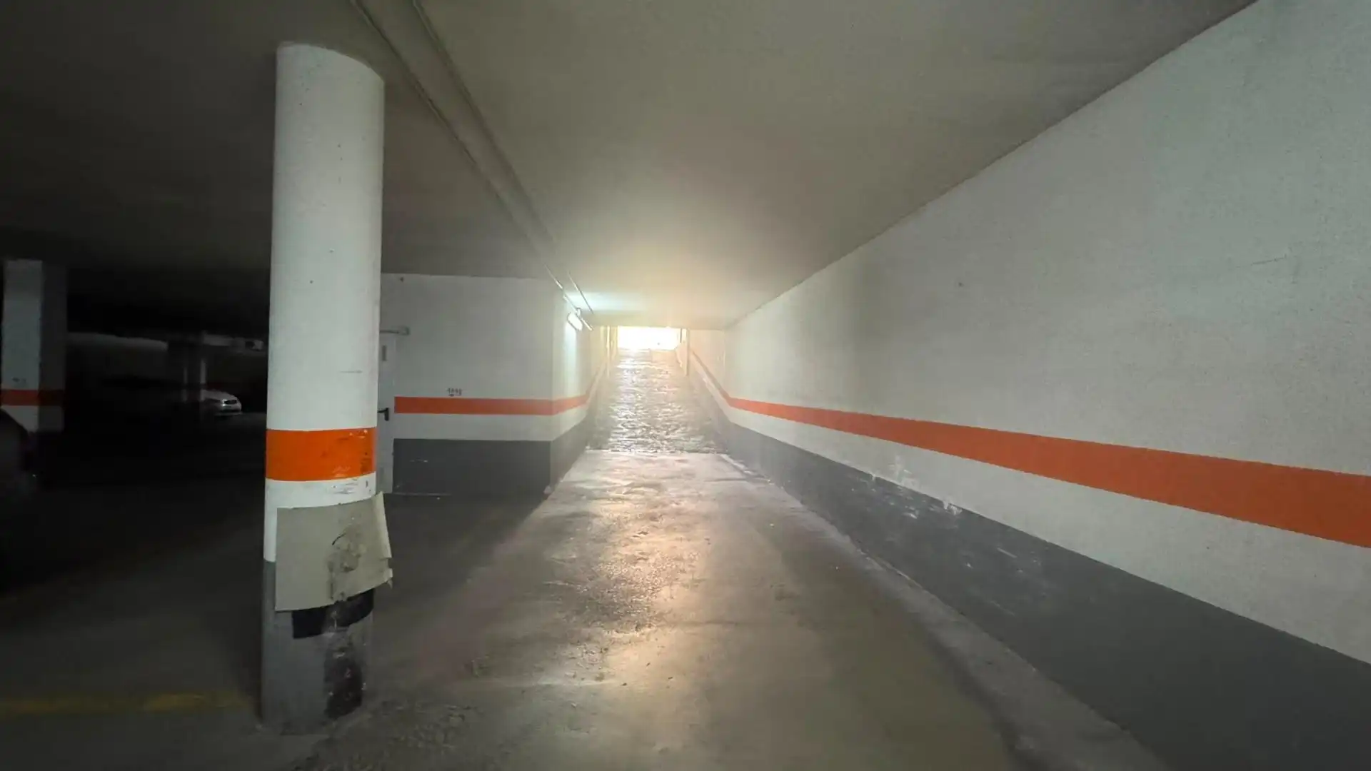 Garage for rent in La Creu del Grau