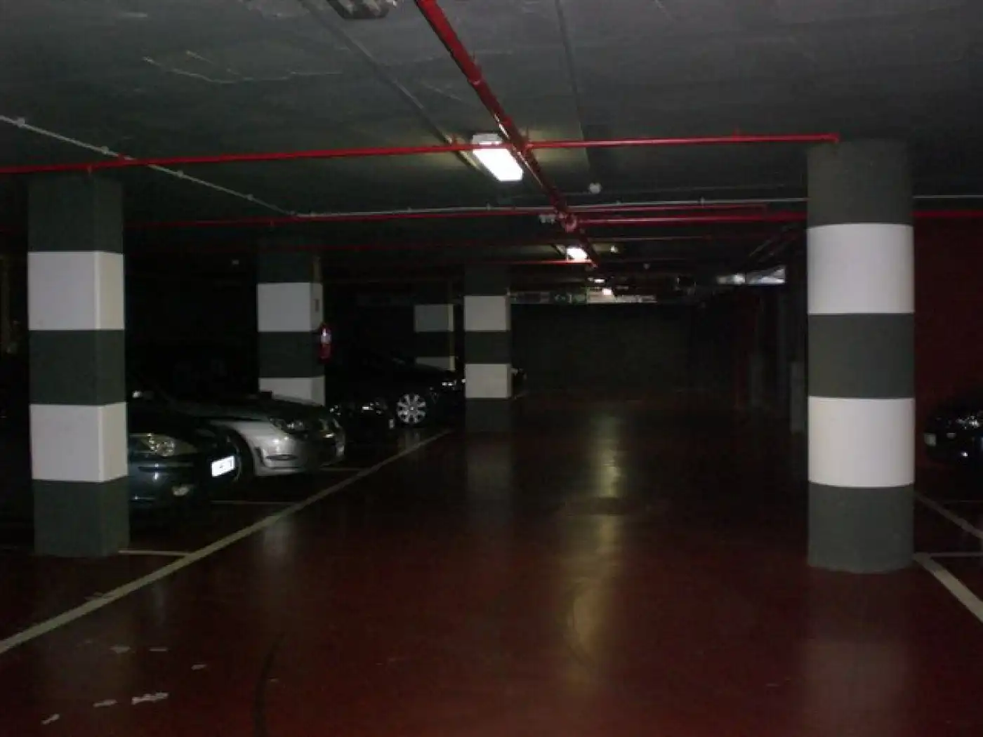 Parkplatz zur Miete in CALLE PELAI 3, imagen 2