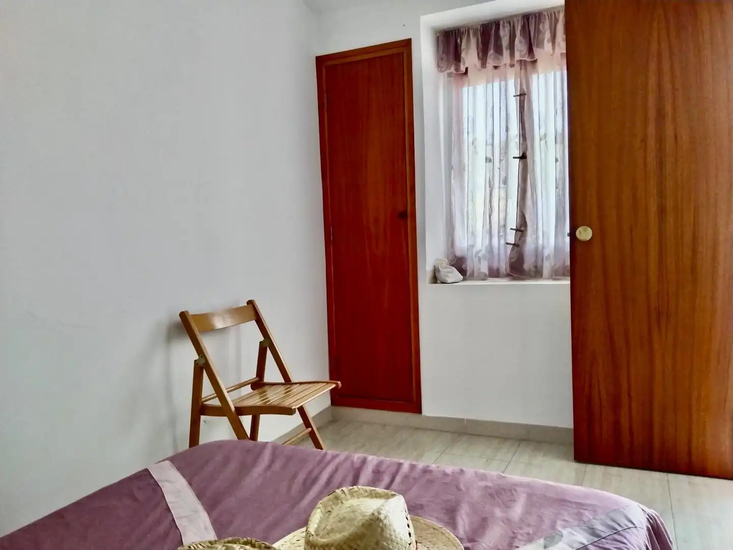 Dormitori de Casa o xalet en venda en Penàguila amb Terrassa, Traster i Moblat