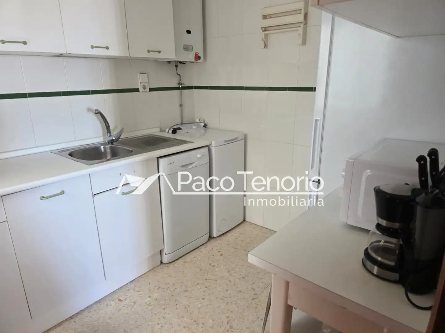 Apartament amb terrassa en venda a Calle Juan Antonio de la Bella 18Y, imagen 14