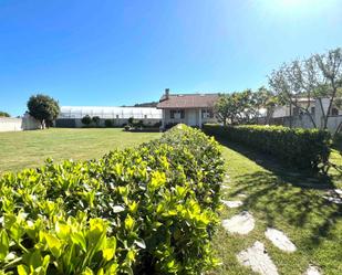 Jardí de Casa o xalet en venda en Arteixo