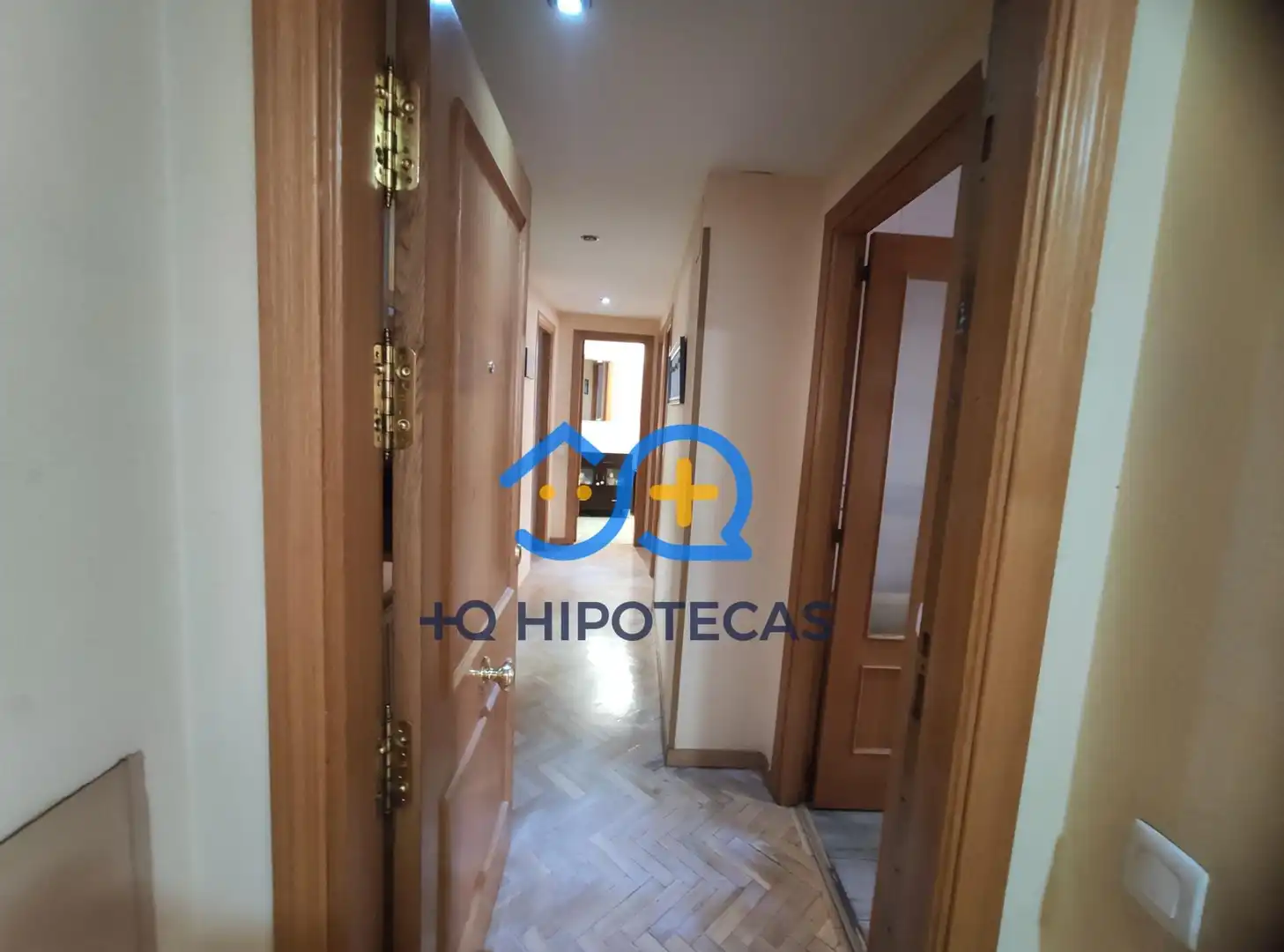 Flat for sale in Humanes de Madrid  with Parquet flooring, Storage room and Balcony