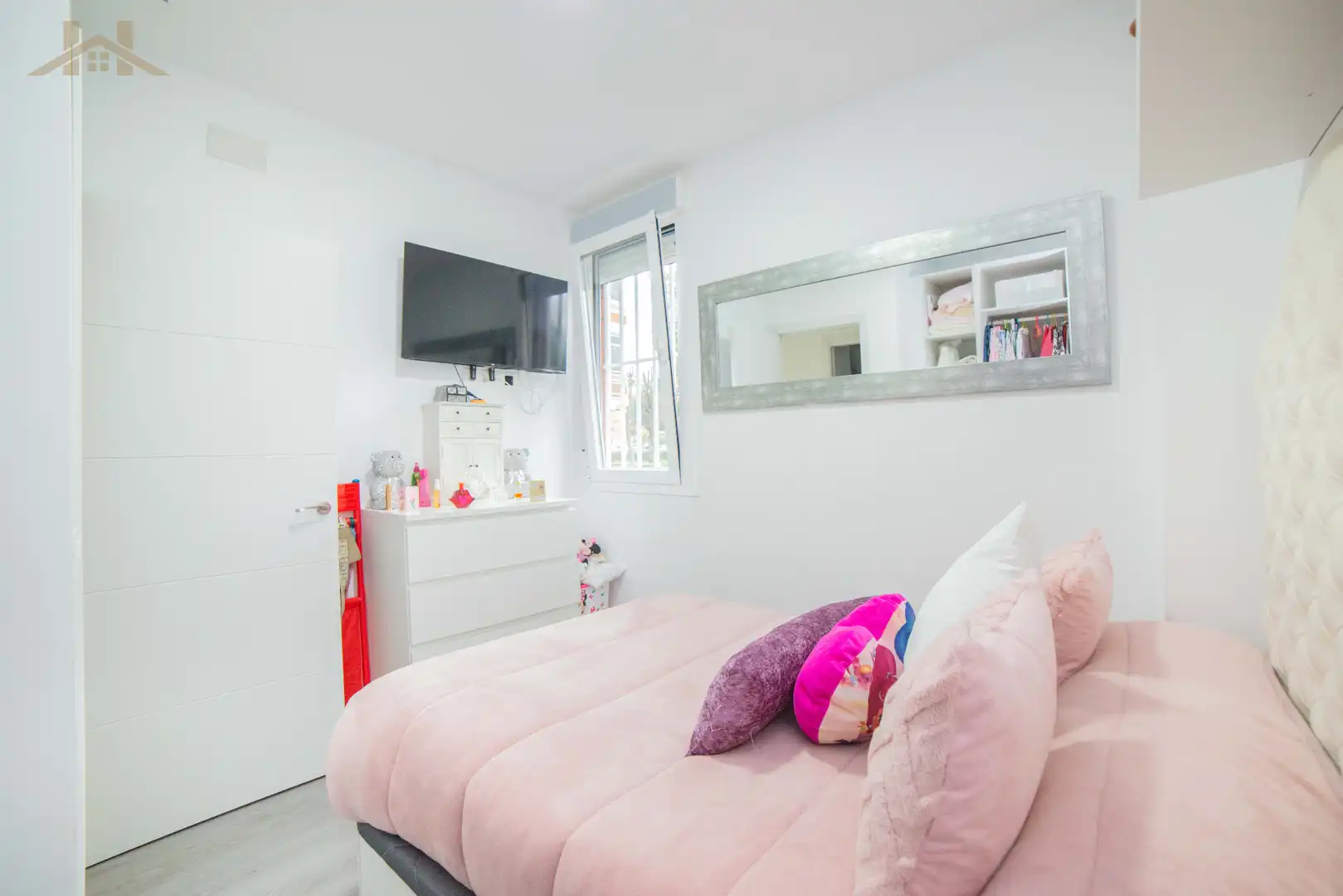 Habitación de Piso en venta en Fuenlabrada con Calefacción y Amueblado