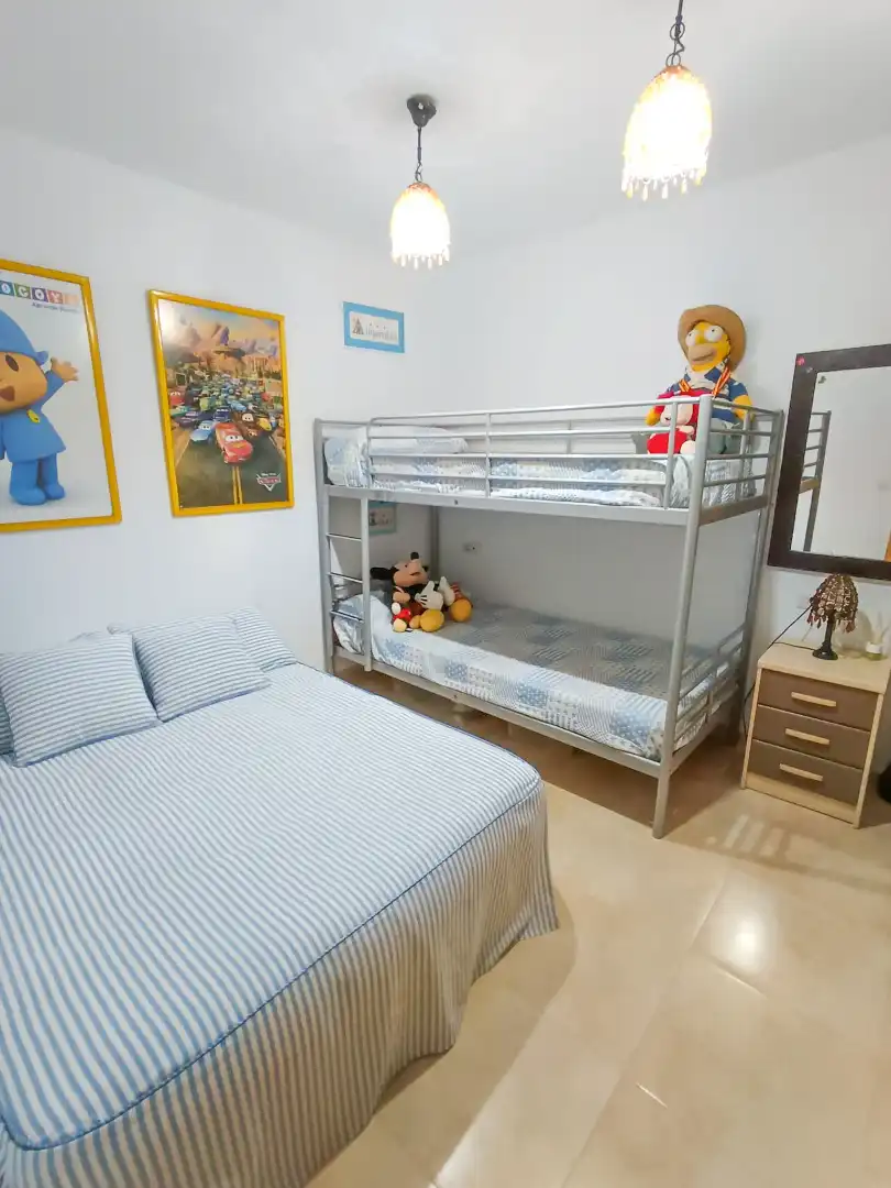 Habitación de Apartamento en venta en Moncofa con Calefacción, Terraza y Trastero