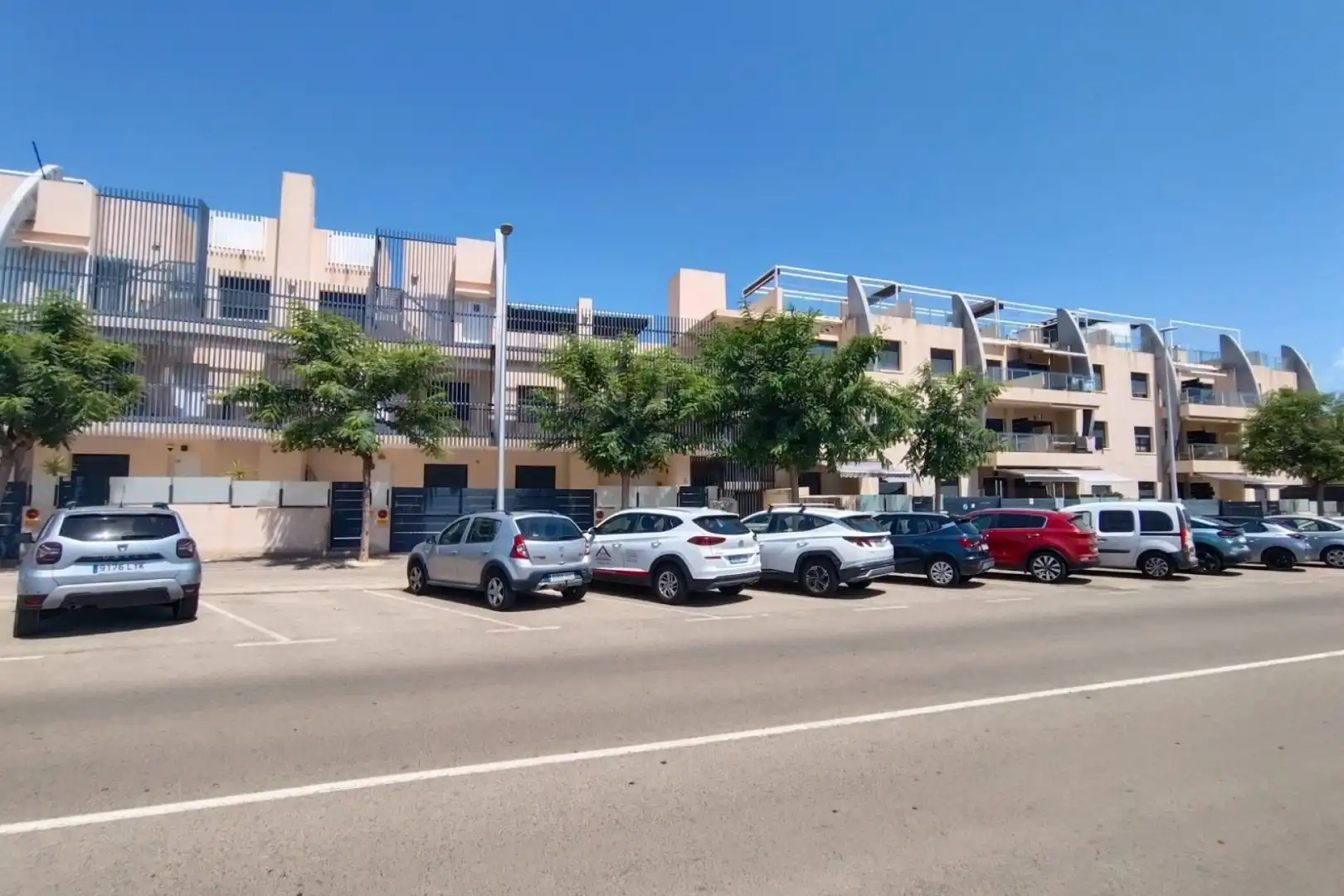 Apartamento con piscina en venta en Pueblo Latino, imagen 15