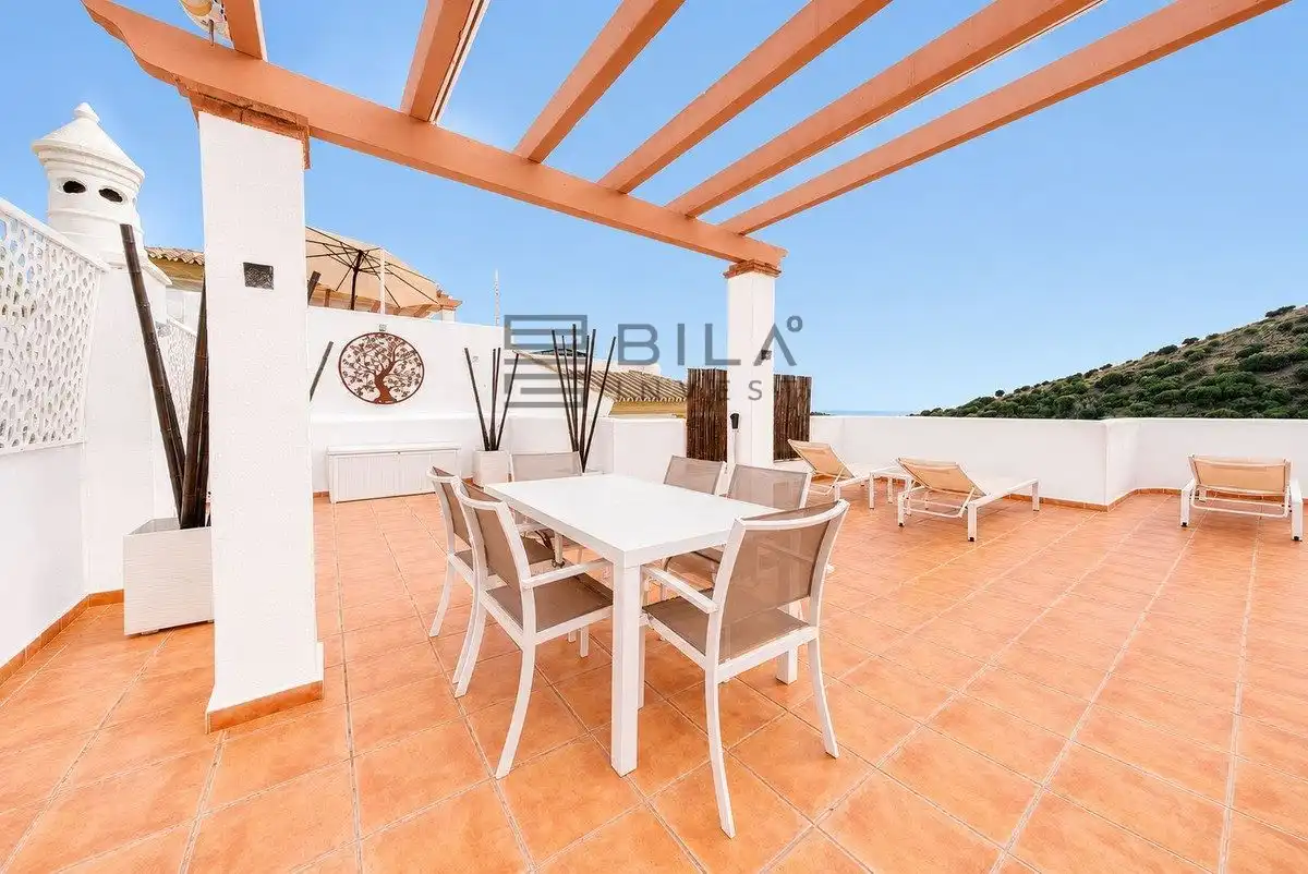 Attique avec piscine à vendre à Residencial Mediterraneo, imagen 23