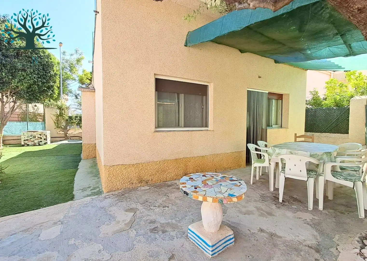 Haus mit Garten zum Verkauf in Calle ISLA ANTIGUA, imagen 4