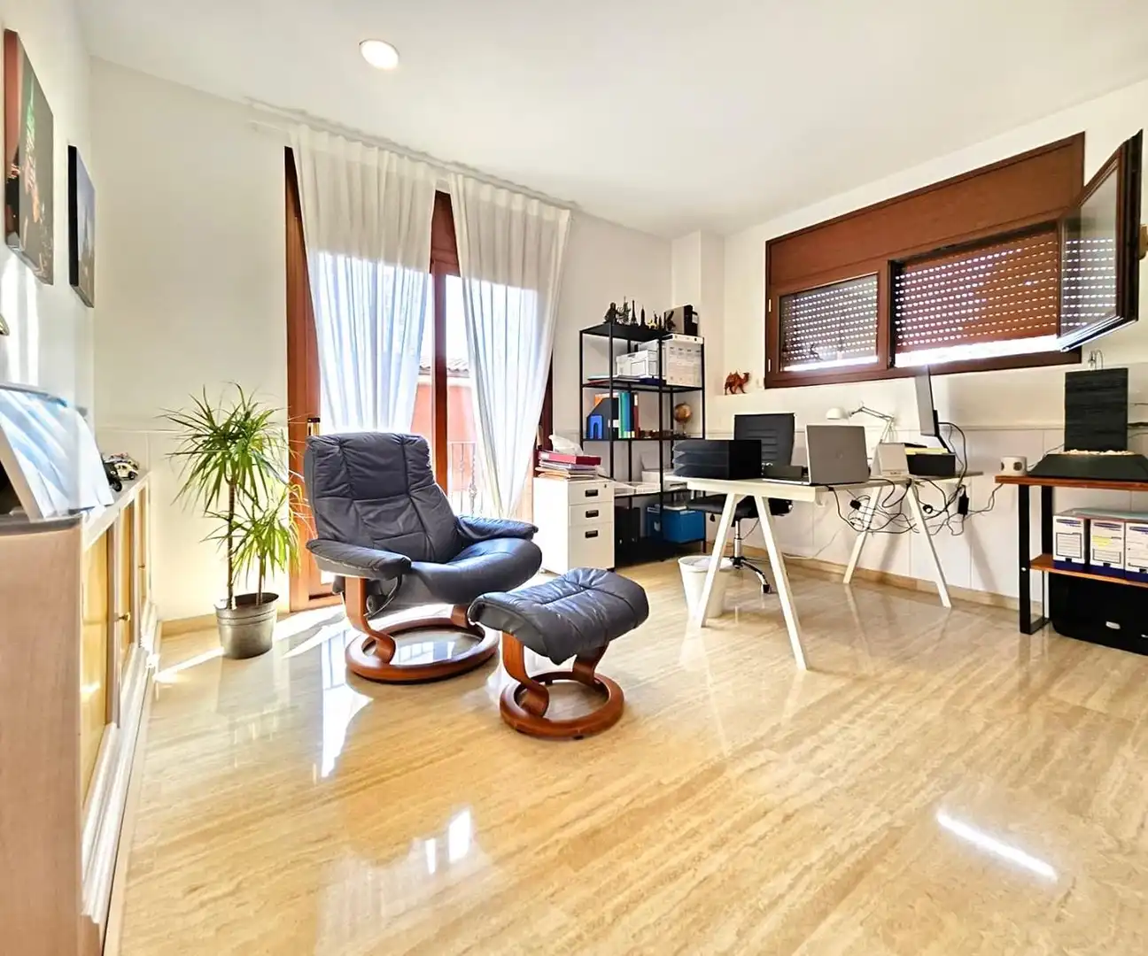 Casa amb terrassa en venda a Tiana, imagen 60