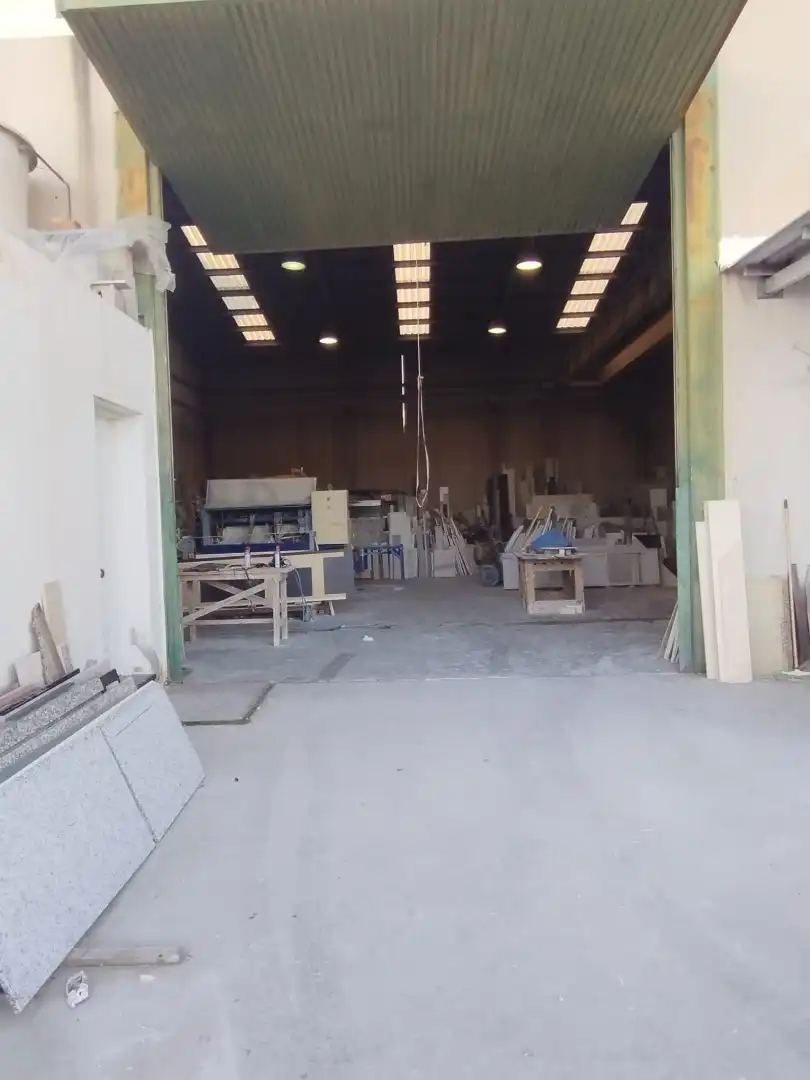 Nau industrial en venda a Calle Camino Viejo de Malaga s/n, imagen 4