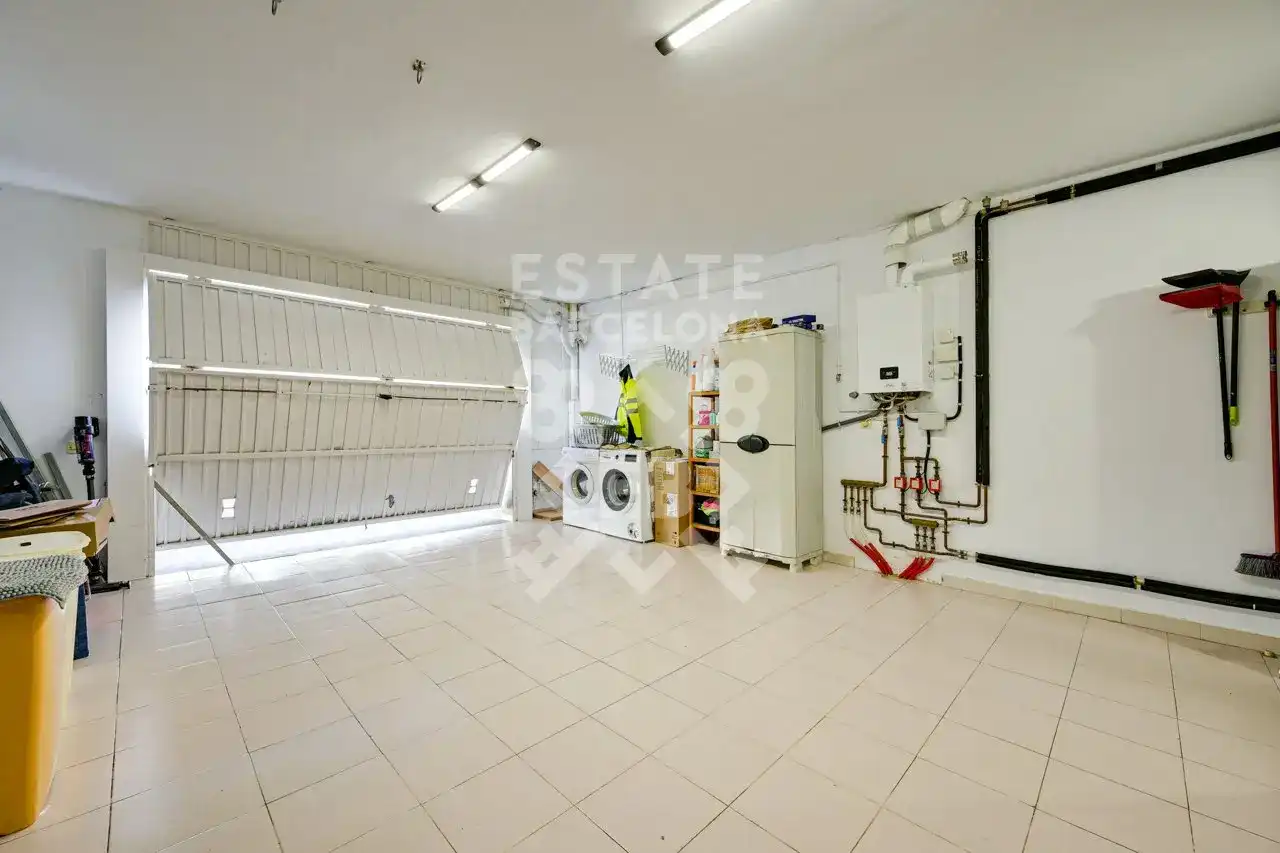 Einfamilien-Reihenhaus zum Verkauf in Mataró mit Klimaanlage, Heizung und Terrasse